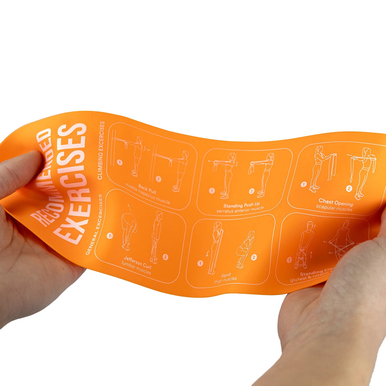 YY Vertical Warm Up Band