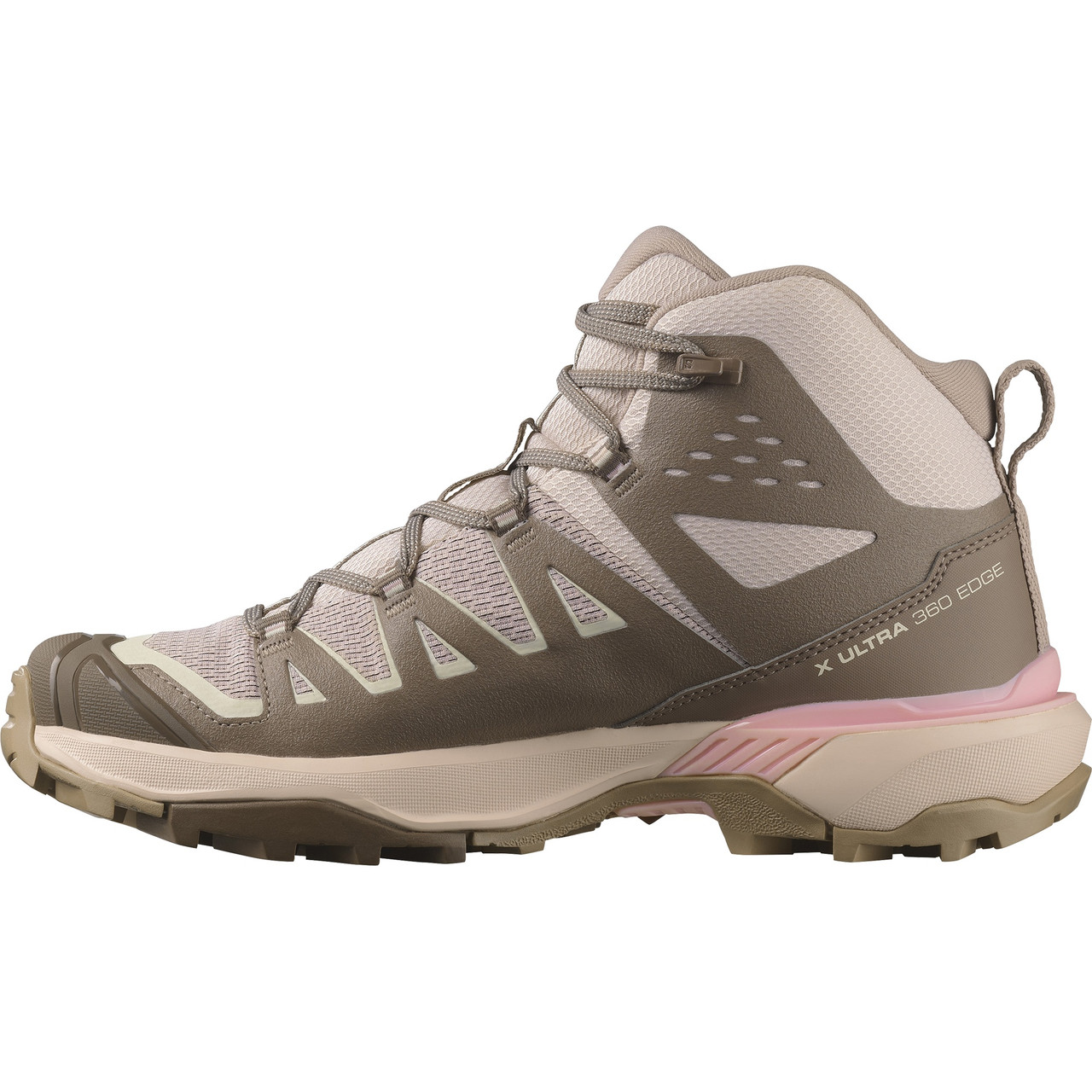 Salomon X Ultra 360 Edge Mid Gore-Tex Light Trail Shoes - Women's