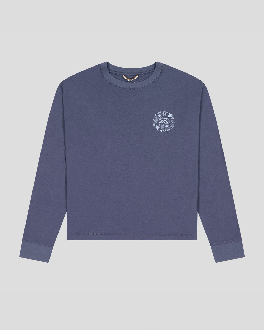 Kathmandu Nature Icons Long Sleeve Tee - Women's