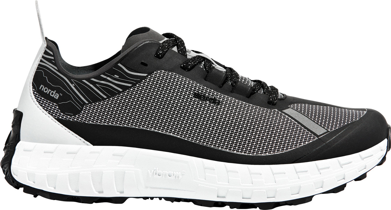 Norda 001 Seamless Trail Running Shoes - Men's