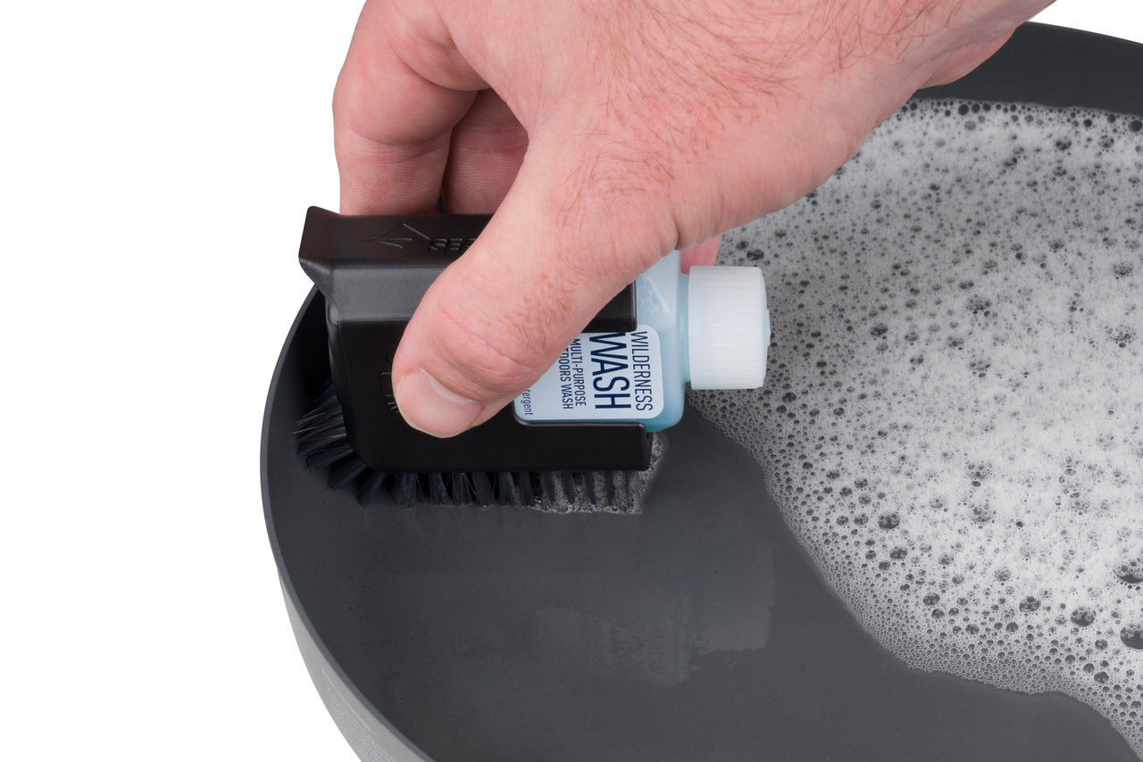 Sea To Summit Pot Scrubber and Soap