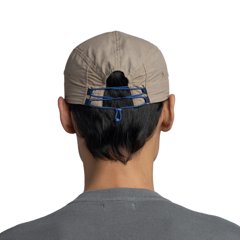Buff 5 Panel Explore Cap - Unisex