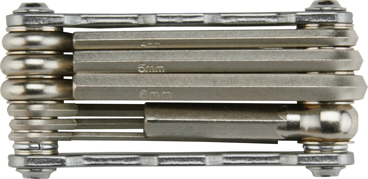 MEC 10-In-1 Folding Tool