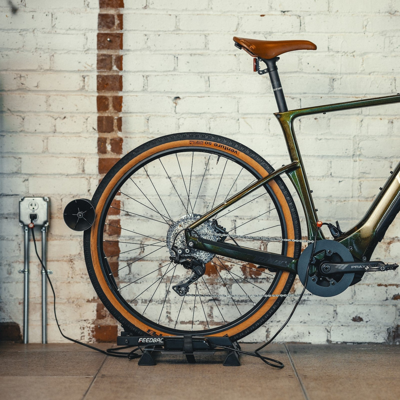 Feedback Sports RAKK 2.0 E-Bike Display Stand