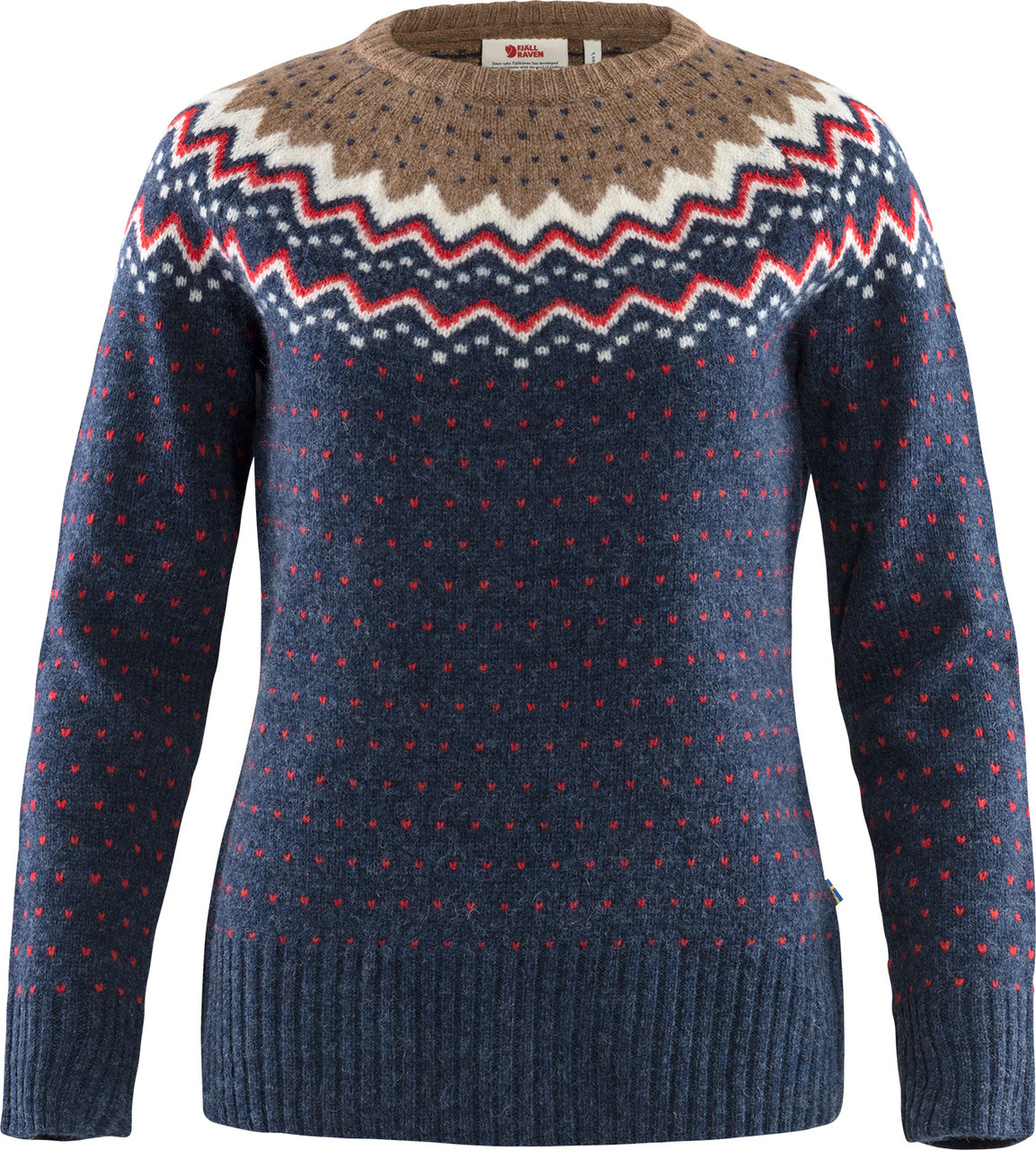 Fjallraven Ovik Knit Sweater - Women's