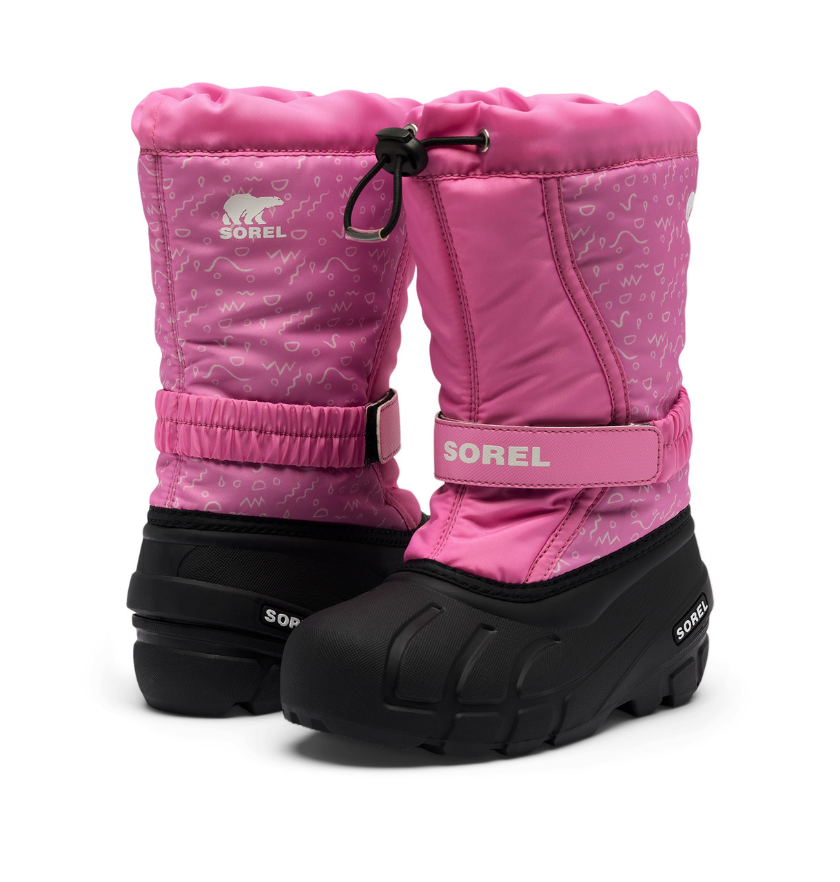 Sorel Flurry Winter Boots - Children to Youths