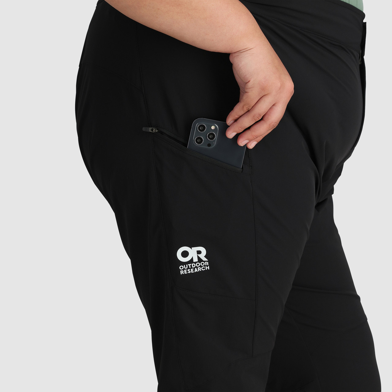 Outdoor Research Freewheel Ride Pants Plus - Women's