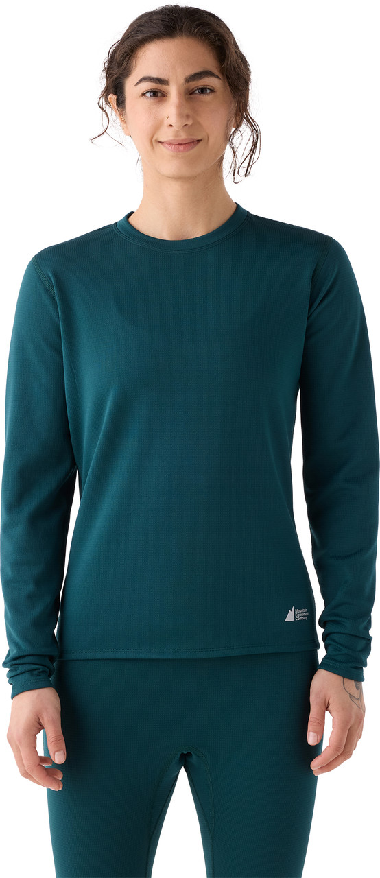 MEC T3 Warmest Base Layer Long Sleeve Top - Women's