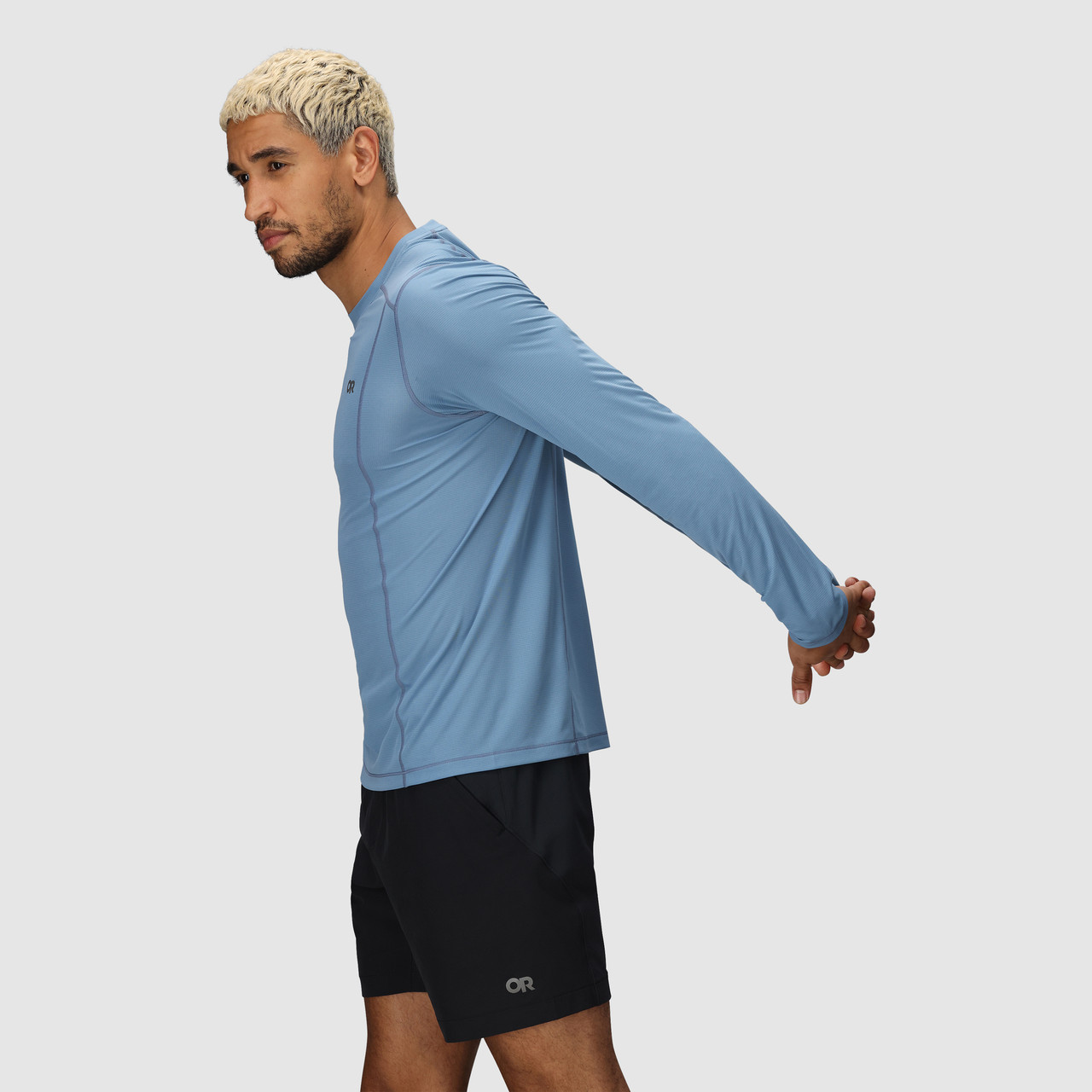 Outdoor Research Echo Long Sleeve Tee - Men's