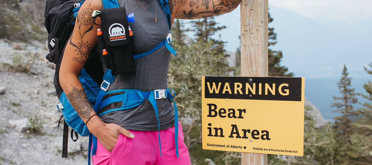 Kodiak Bear Necessities Holster 225g