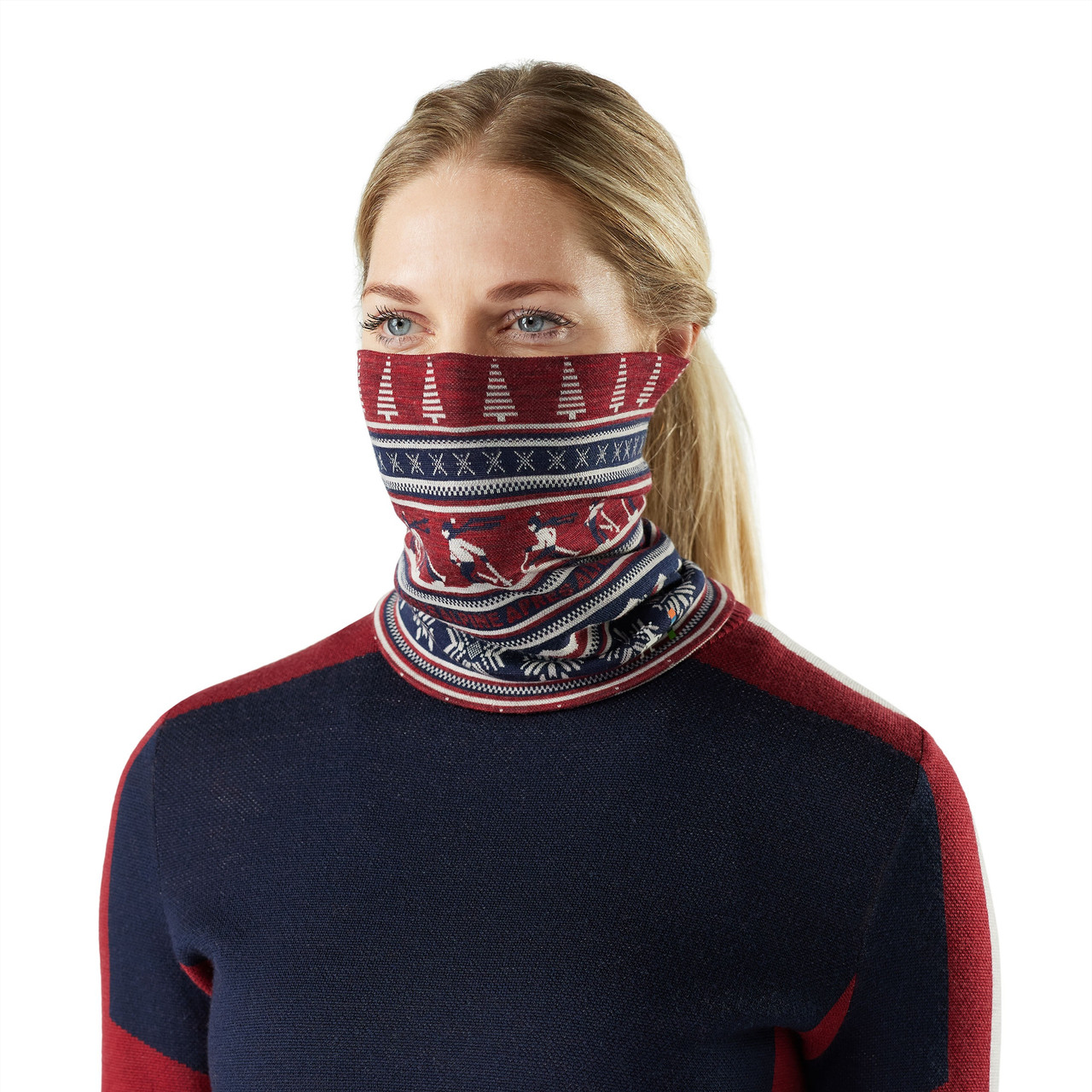 Smartwool Thermal Merino Reversible Neck Gaiter - Unisex