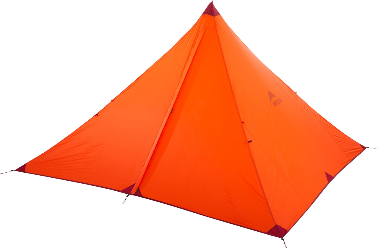 MSR Front Range Ultralight Tarp Shelter (No Pole)