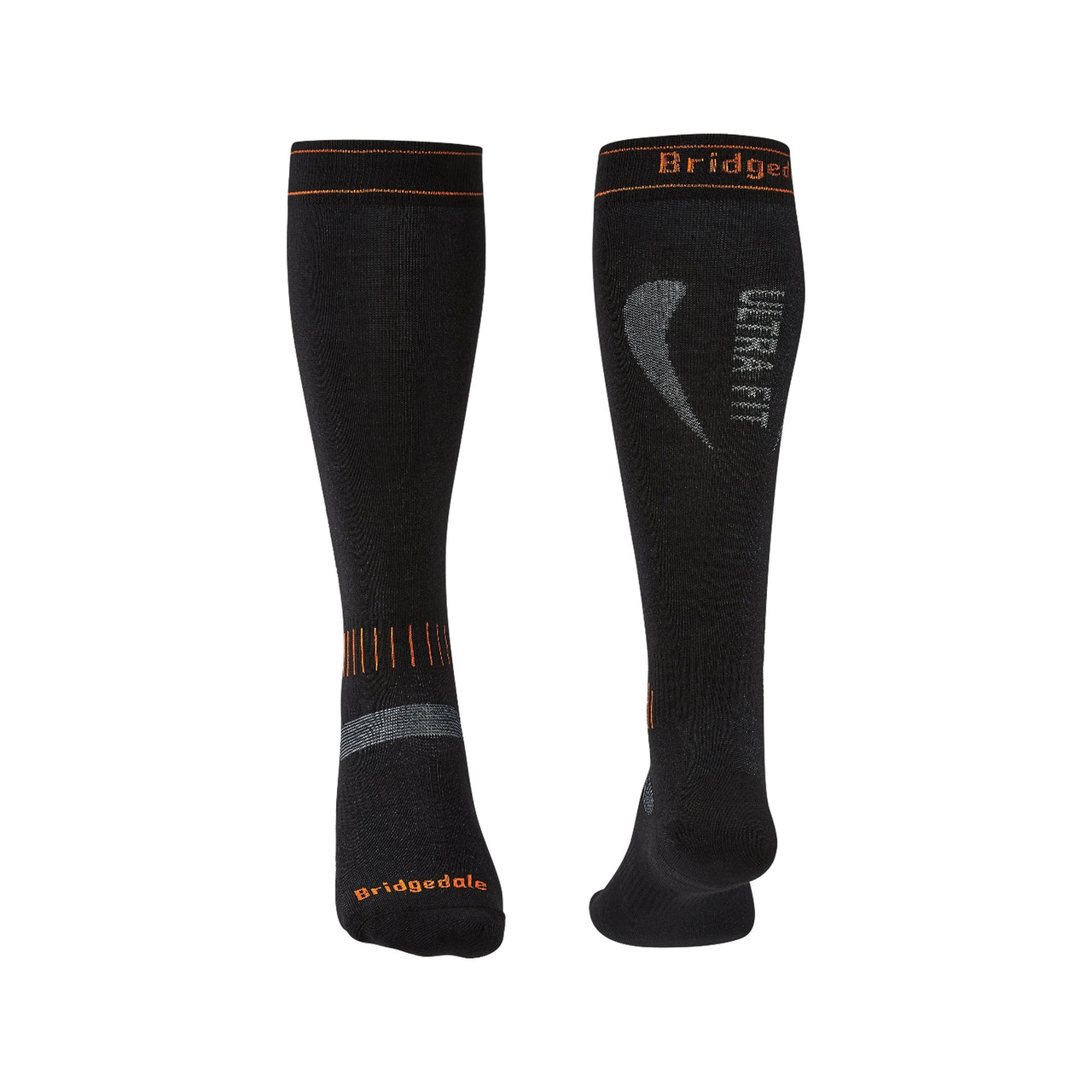 Bridgedale Ultra Fit Merino Ski Socks - Unisex