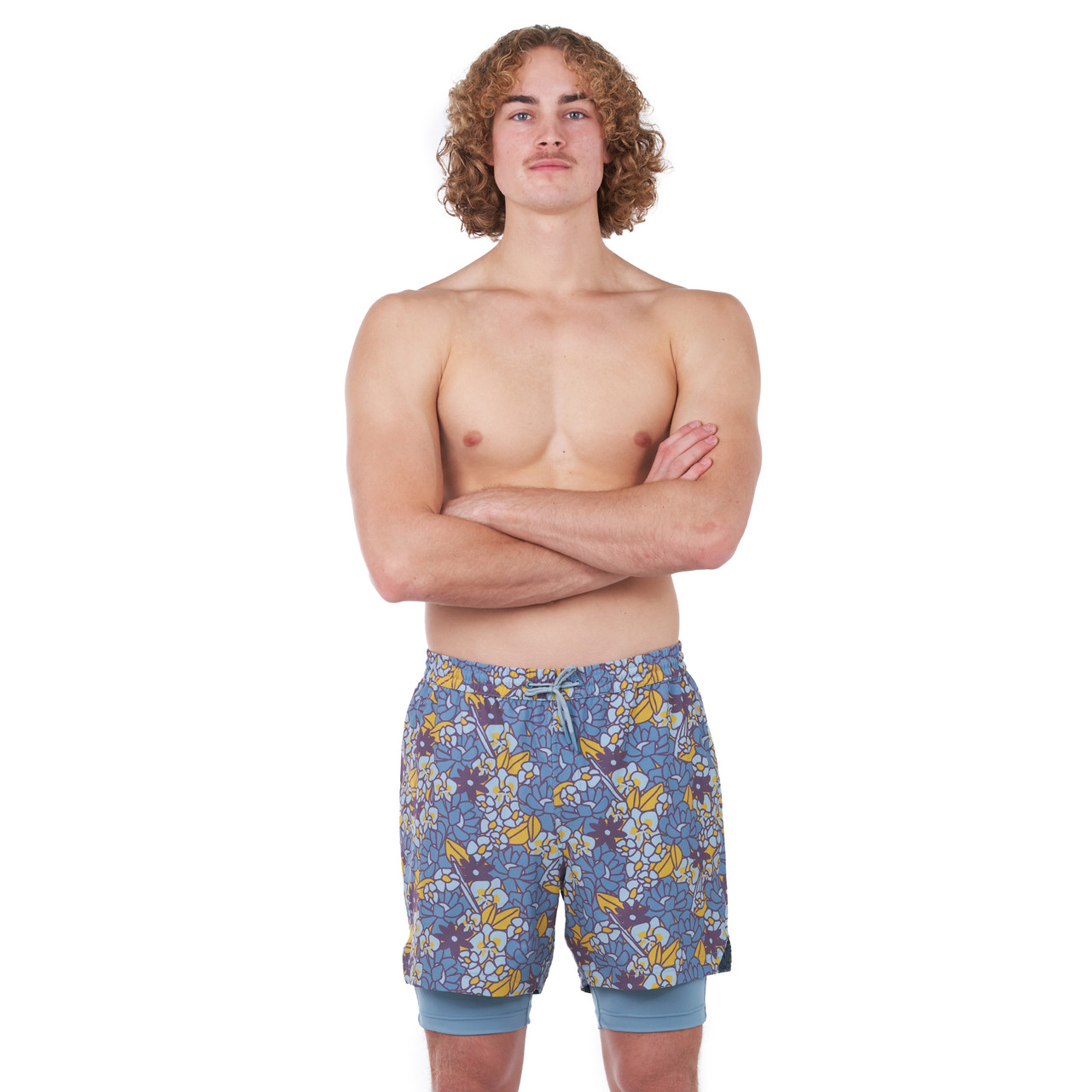 Level Six Nyx Lined Boardshorts - Men's