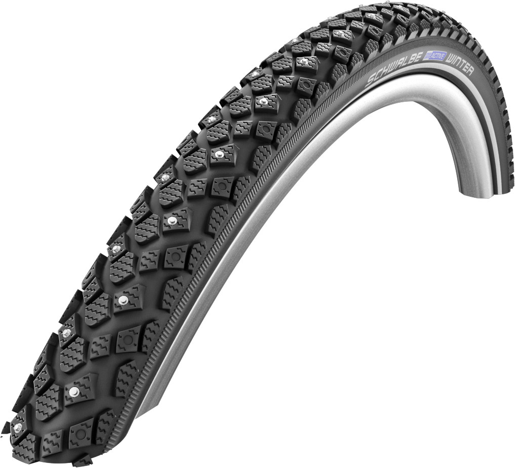 Schwalbe Winter K-Guard 700 x 35c Studded Wire Tire