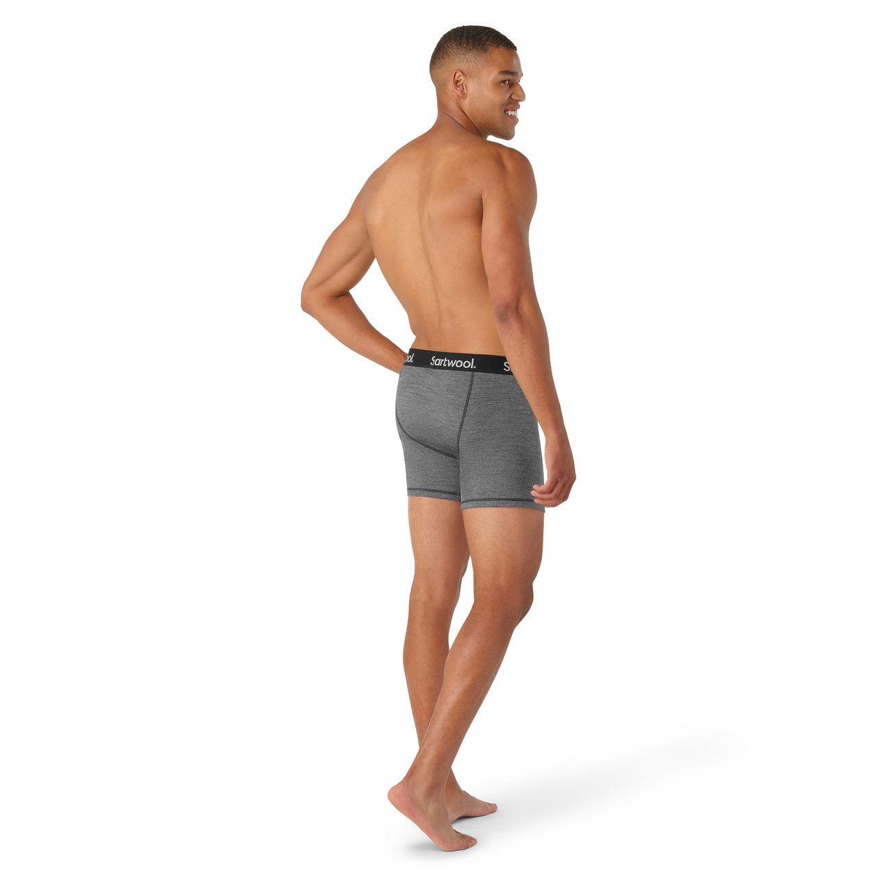 Smartwool Active Boxer Brief - Men's
