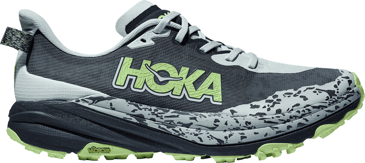 Hoka Speedgoat 6 Trail Running Shoes - Men's