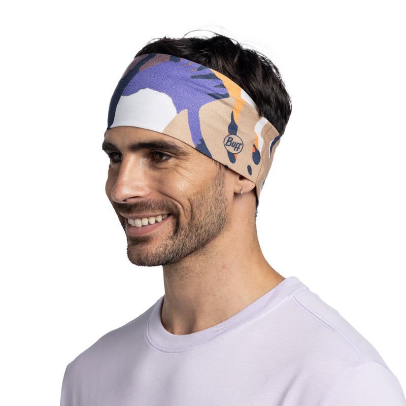 Buff CoolNet UV Wide Headband - Unisex