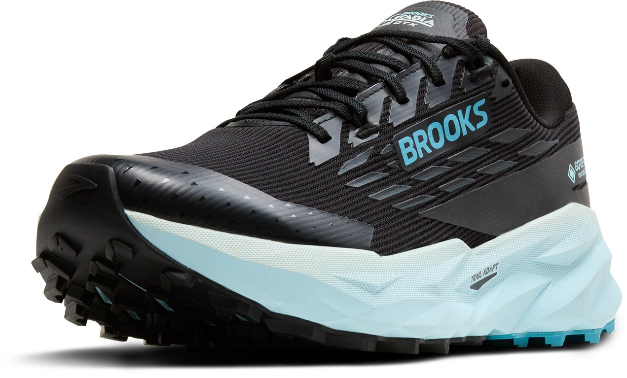 Brooks Cascadia 19 Gore-Tex Trail Running Shoes - Women's