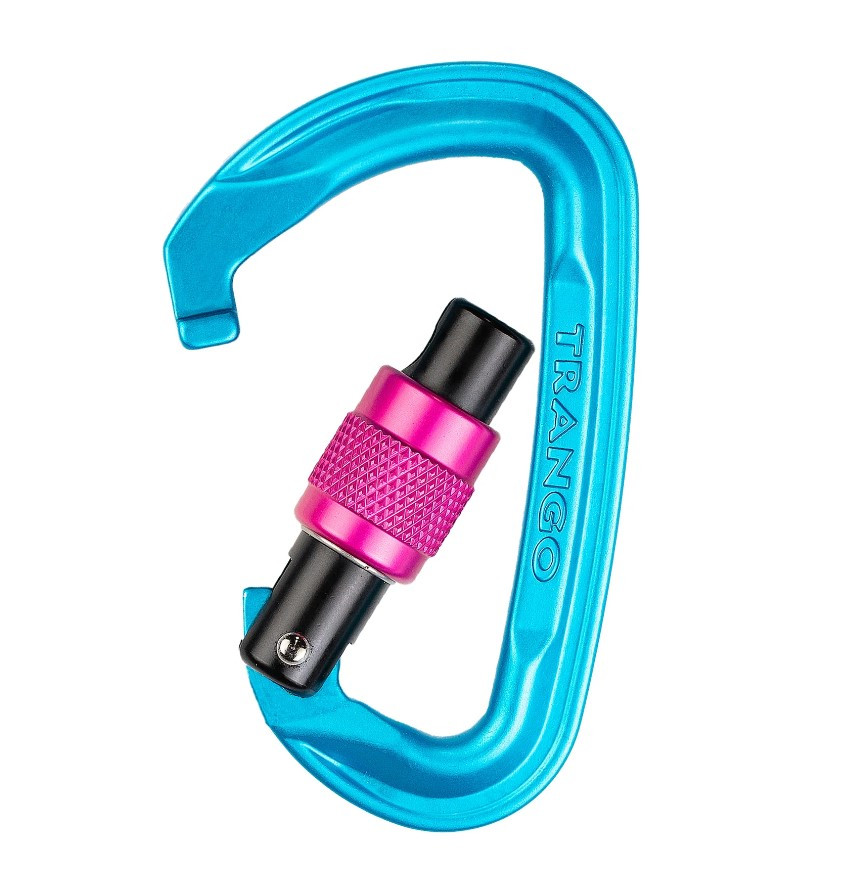 Trango Superfly Evo Screwlock Carabiner