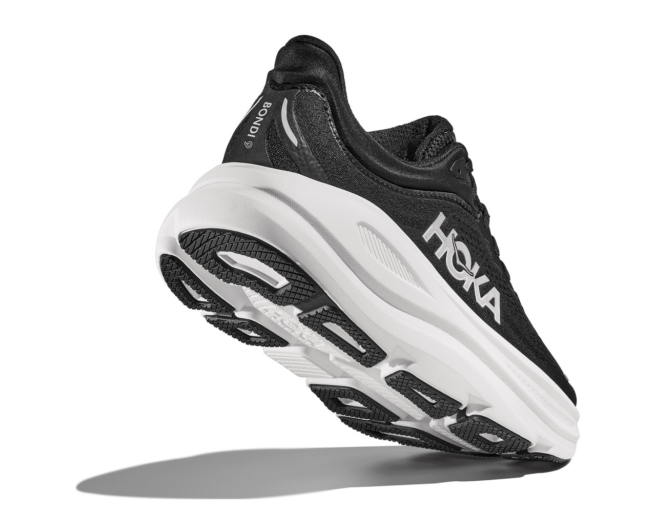 Hoka Bondi 9 Road Running Shoes - Men's