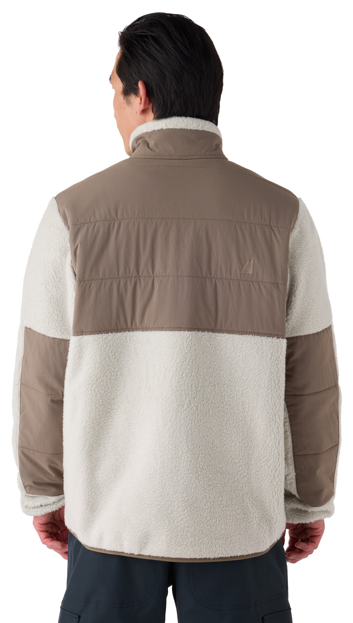 MEC Classic Berber Fleece Full Zip - Unisex