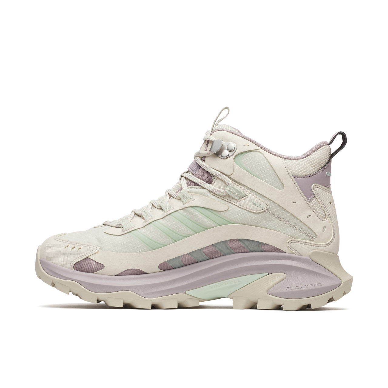 Merrell Moab Speed 2 Mid Gore-Tex Light Trail Shoes - Women's