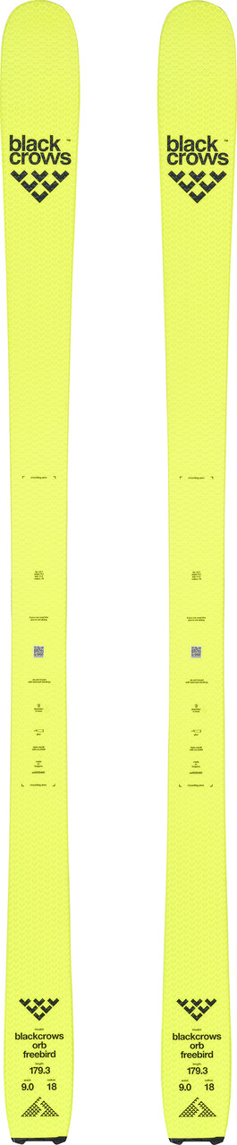 Black Crows Orb Freebird 90 Skis - Unisex
