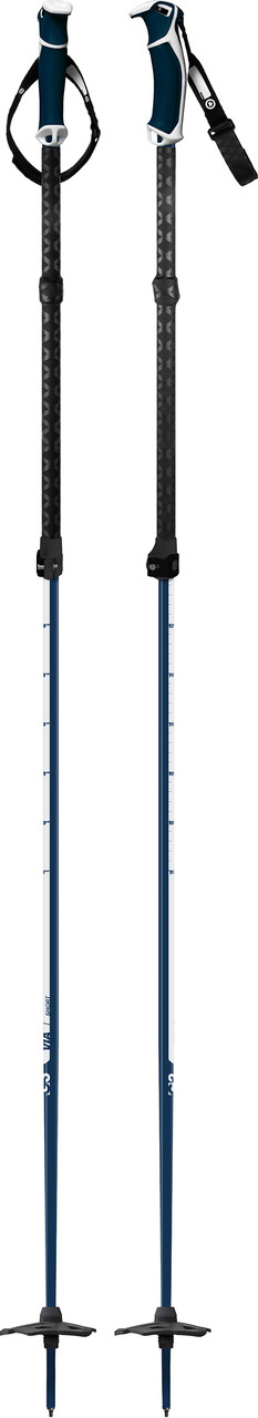 G3 VIA Aluminum Poles