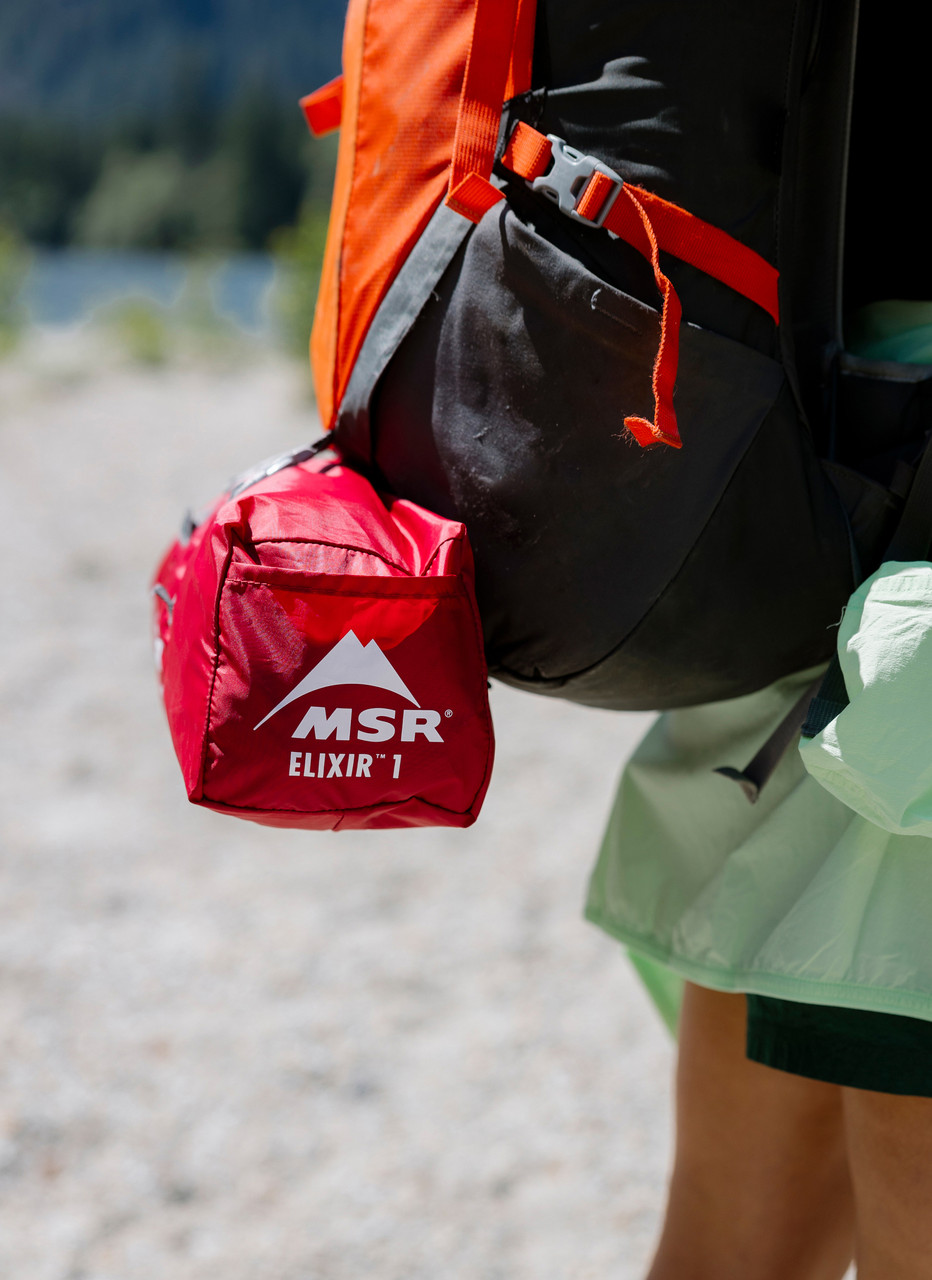 MSR Elixir 1-Person Tent