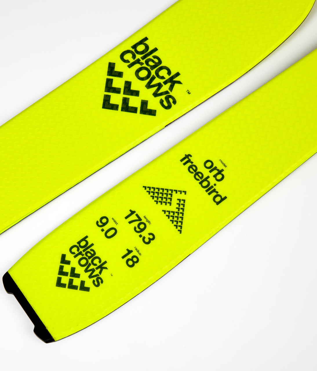 Black Crows Orb Freebird 90 Skis - Unisex