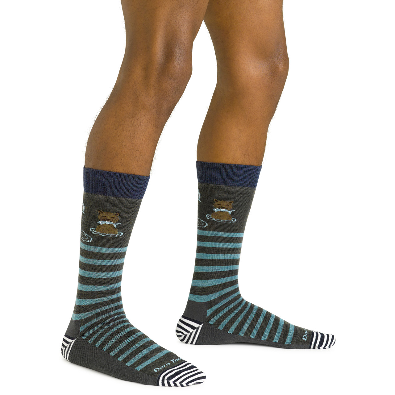 Darn Tough Animal Haus Lightweight Crew Socks - Unisex