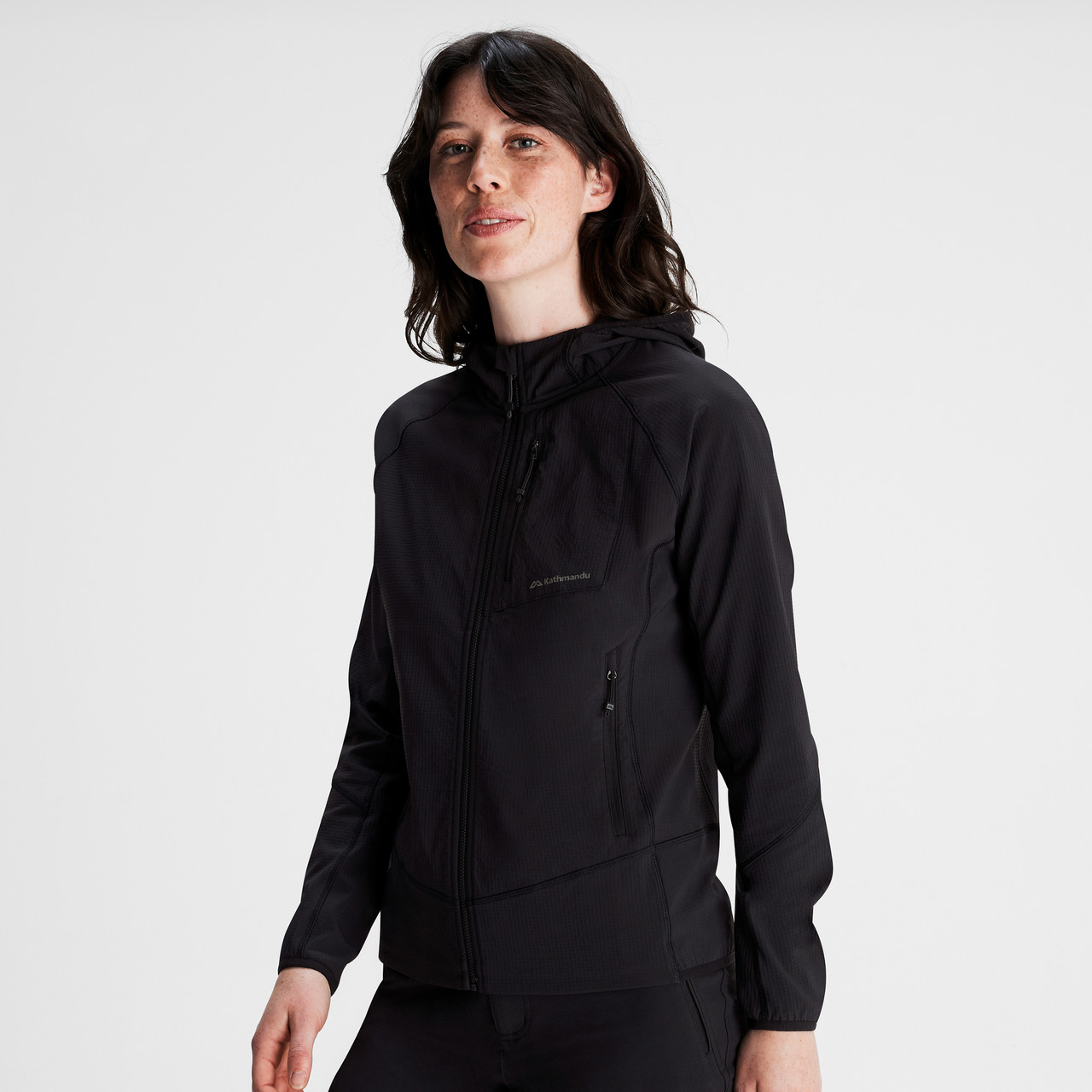 Kathmandu Aysen Fleece Hooded Jacket - Women's