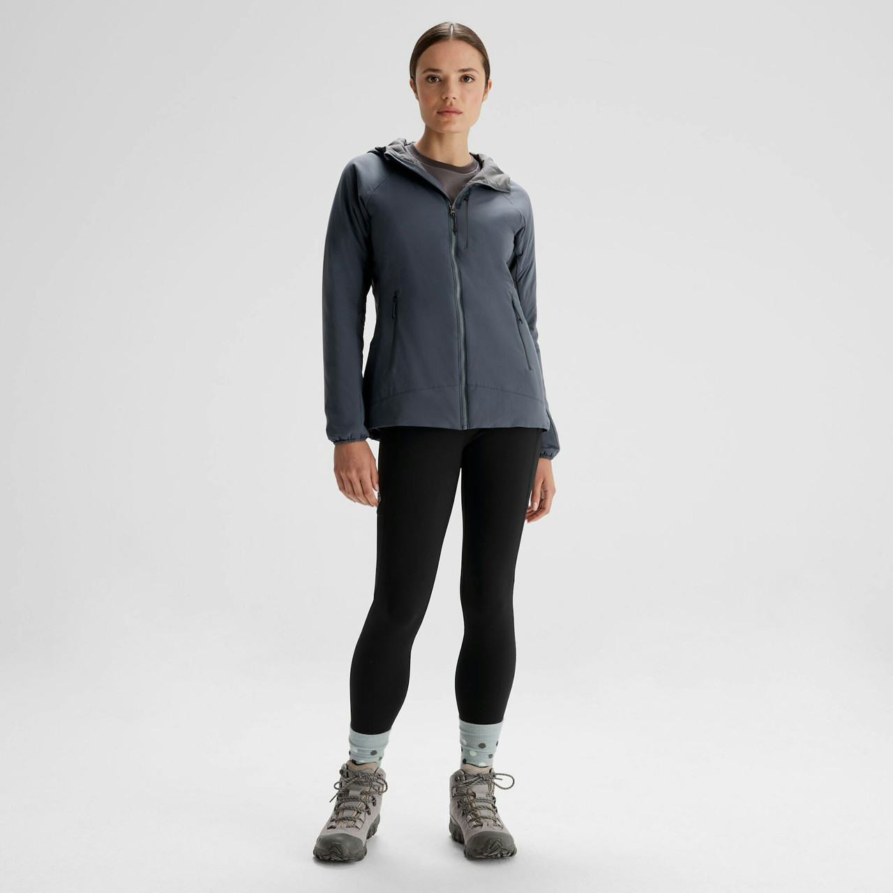 Kathmandu Seeker Women's Primaloft Active Hooded Jacket - Women's