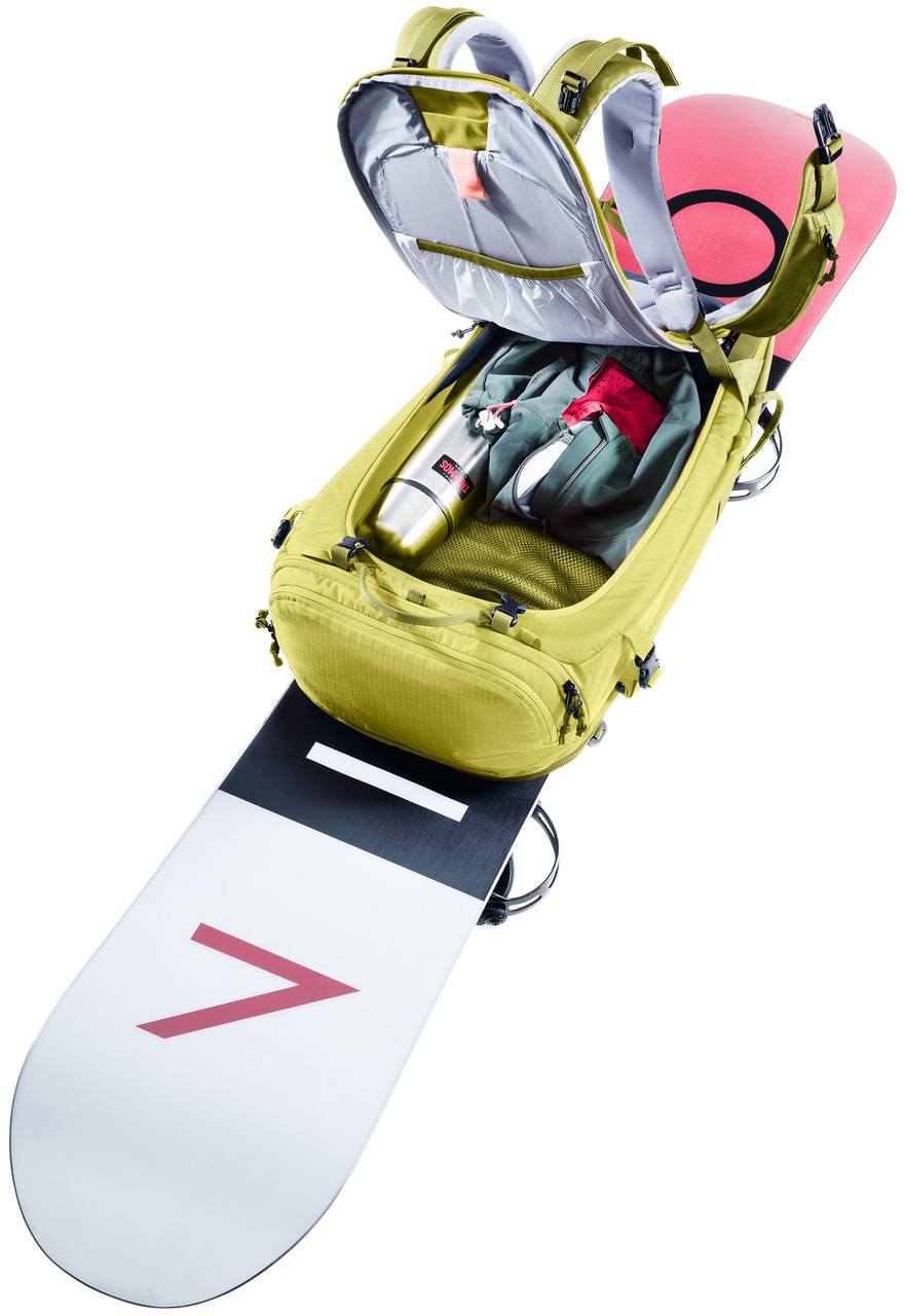 Deuter Freerider Pro 34 Pack - Unisex