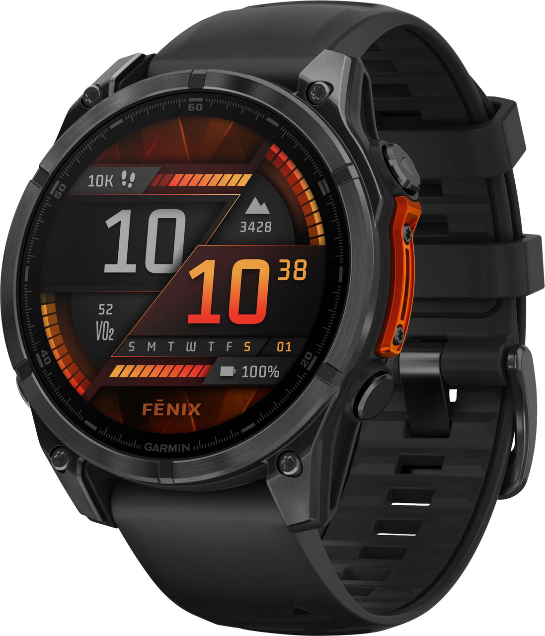 Garmin Fenix 8 47mm AMOLED