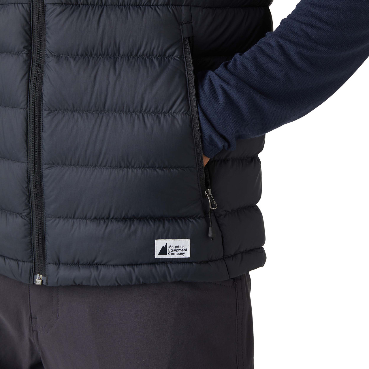 MEC Boundary Light Down Vest - Men's