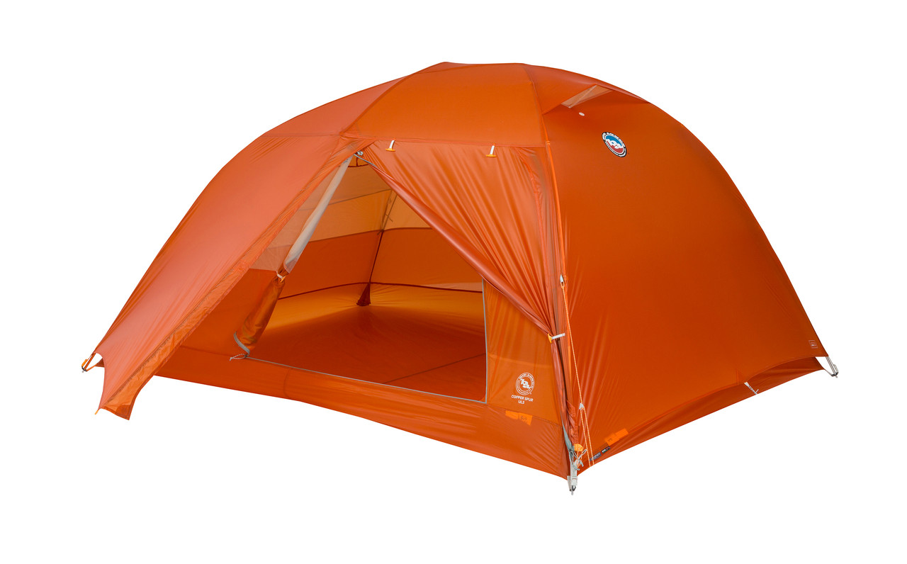 Big Agnes Copper Spur UL 3-Person Tent