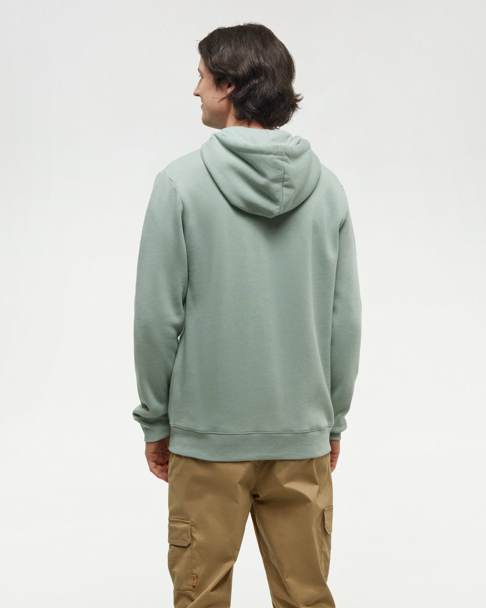 tentree Juniper Classic Zip Hoodie - Men's