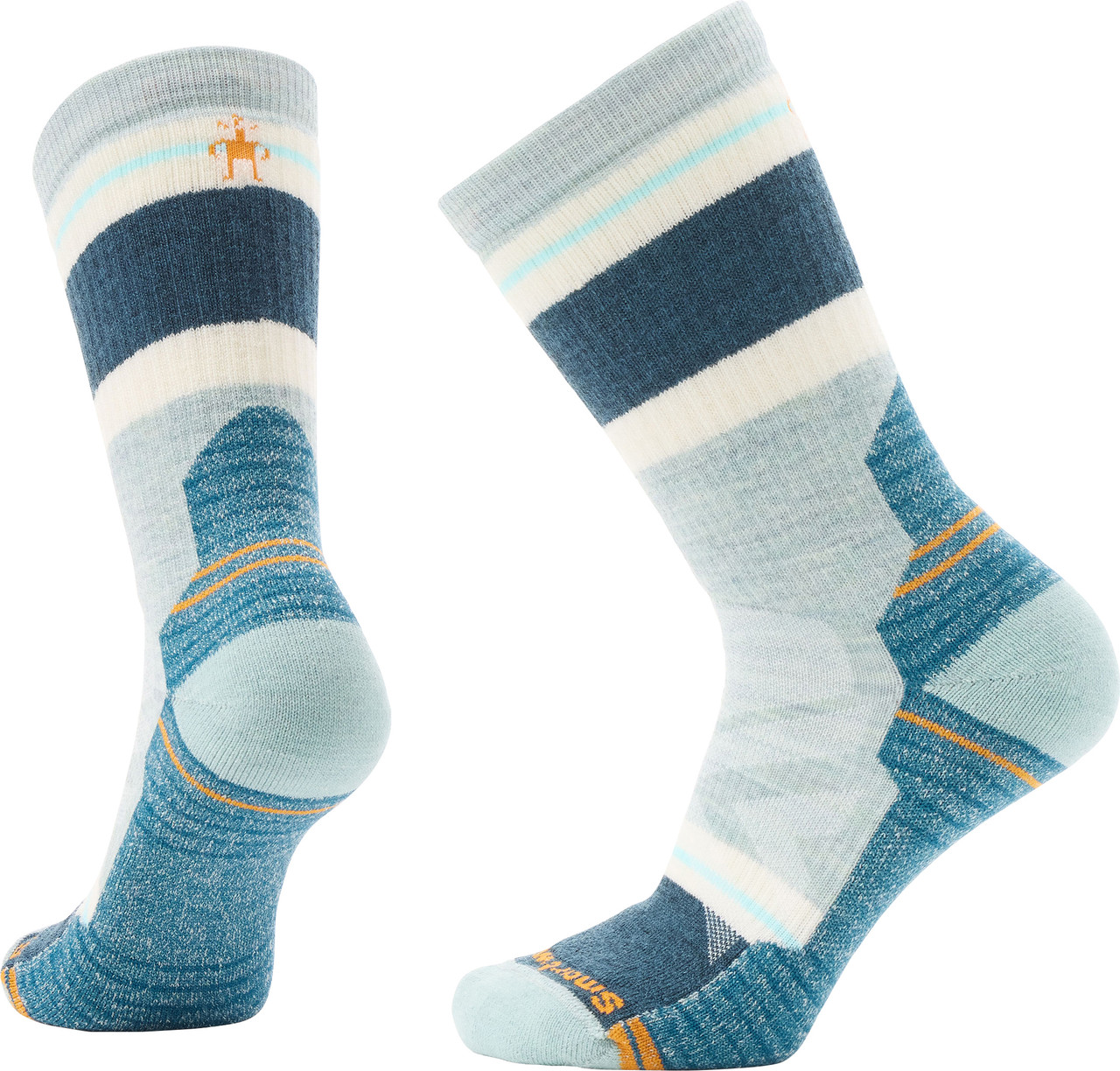 Smartwool Hike Full Cushion Saturnsphere Crew Socks - Women's