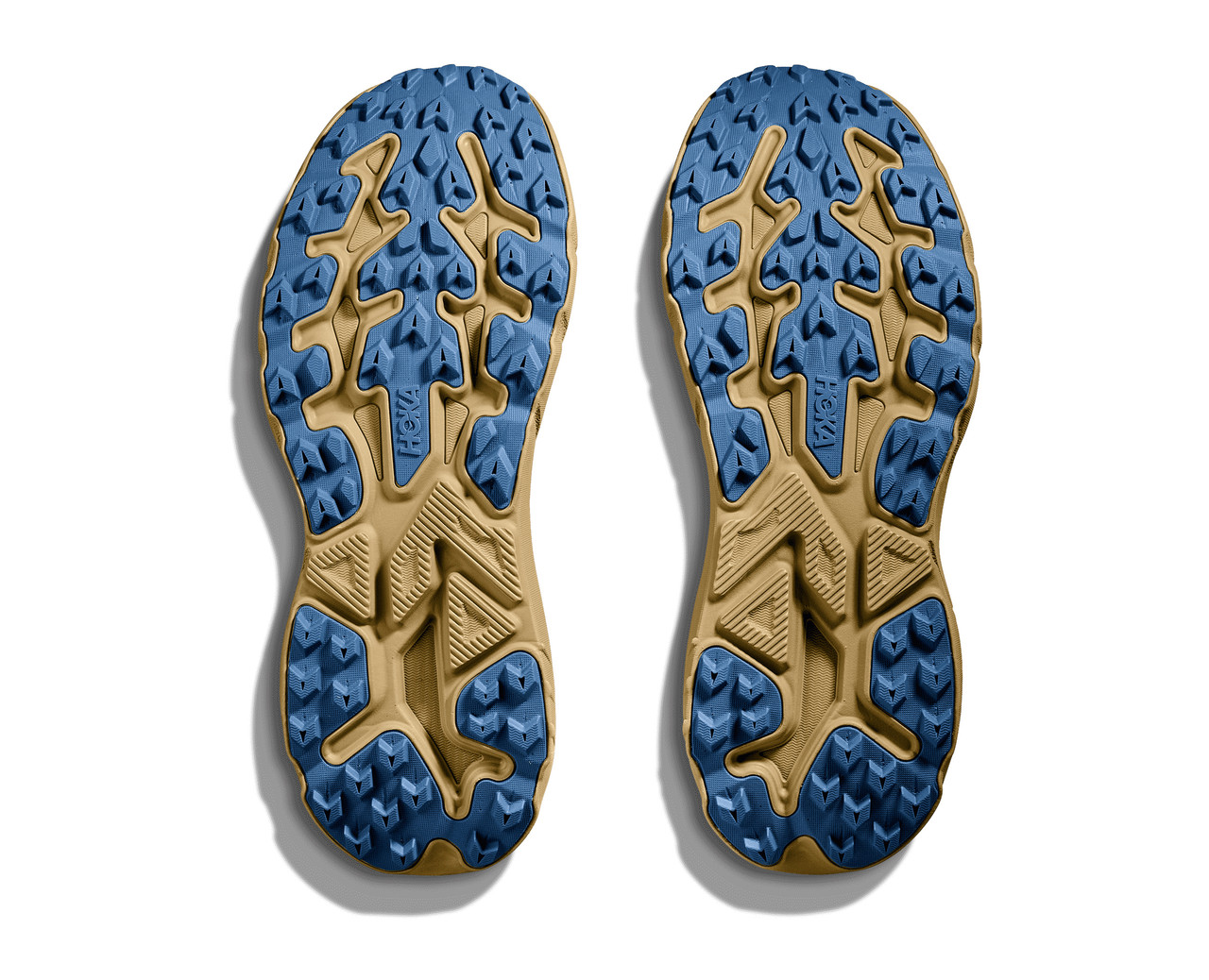 Hoka Challenger 8 Trail Running Shoes - Men's