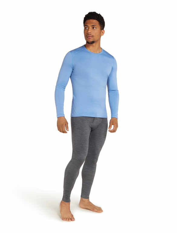 icebreaker Merino 260 Tech Leggings with Fly - Men's