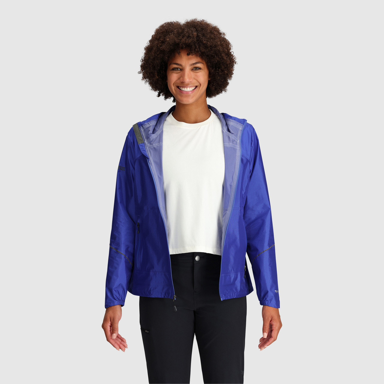 Outdoor Research Helium Rain Jacket - Women's
