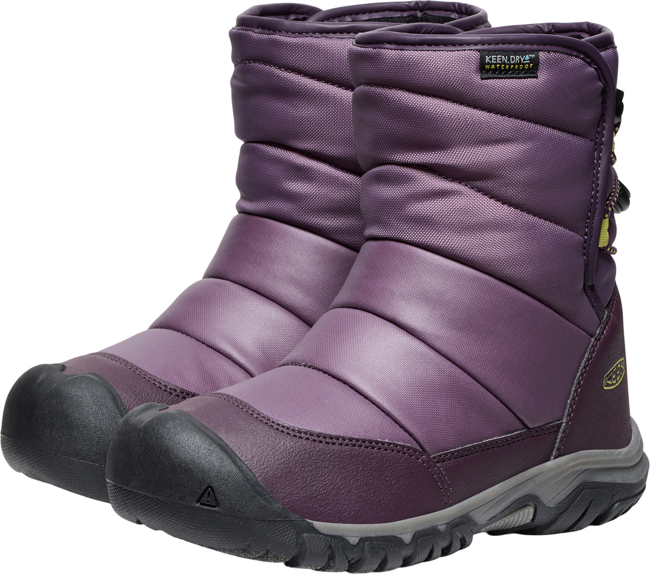Keen Puffrider Waterproof Winter Boots - Children to Youths