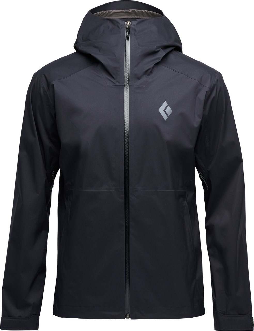 Black Diamond Fineline Stretch Rain Shell Jacket - Men's