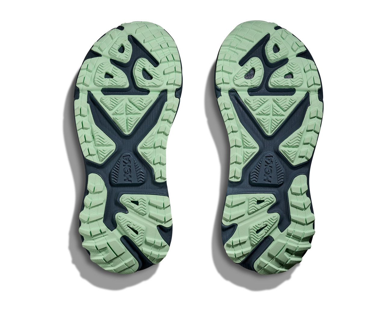 Hoka Stinson 7 Trail Running Shoes - Women's