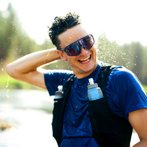 Hydrapak Ultraflask + 500ml Filter Kit