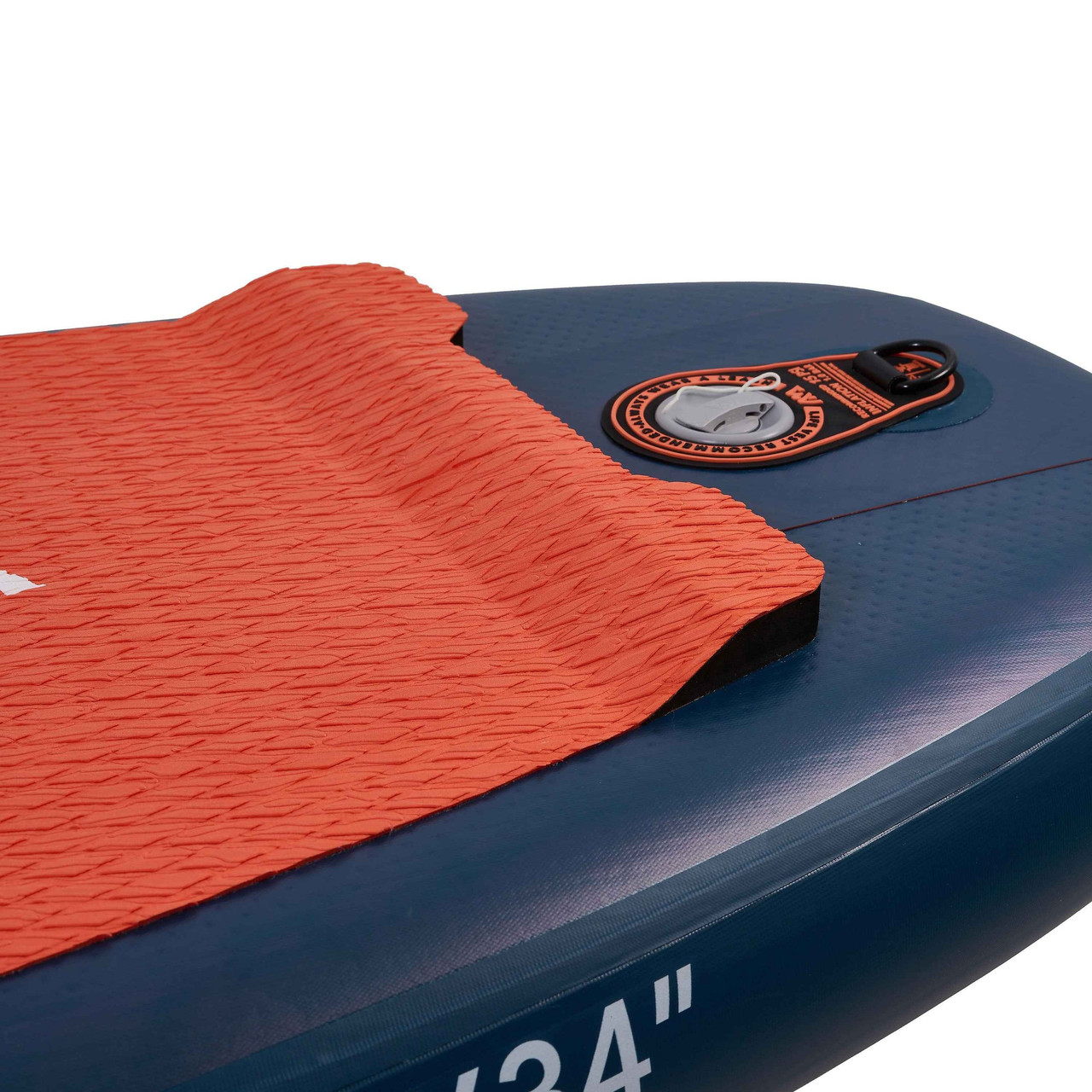 Aqua Marina Atlas 12'0" Advanced All-Around Inflatable SUP Package - Unisex