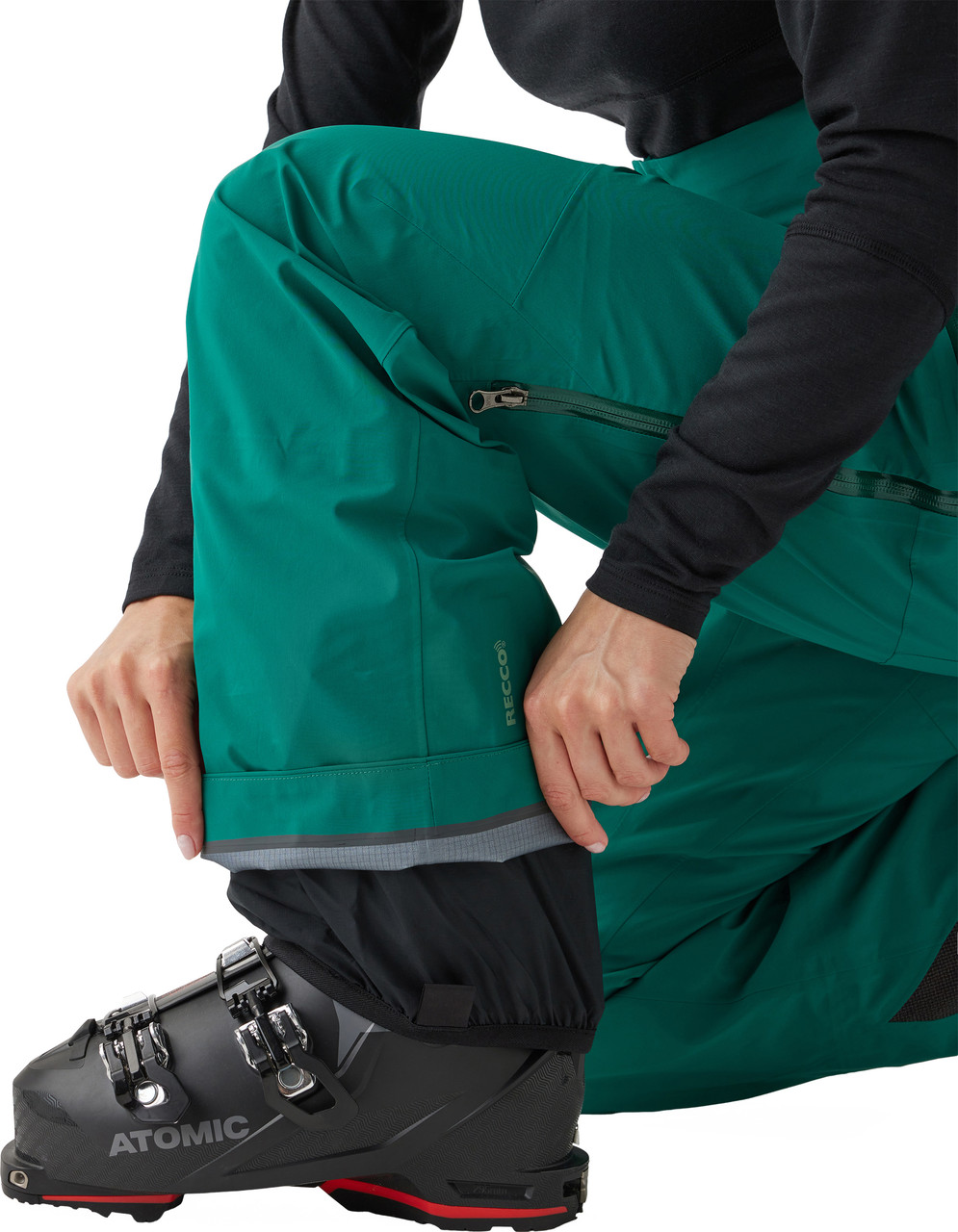 MEC Couloir Gore-Tex Pro Bib - Women's