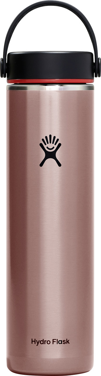 Hydro Flask Lightweight Wide Mouth Trail Series Bottle 710ml
